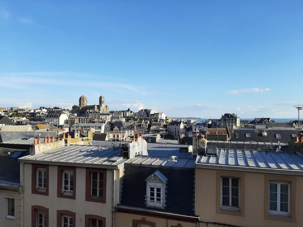 Le Petit Michelet Appartement Granville